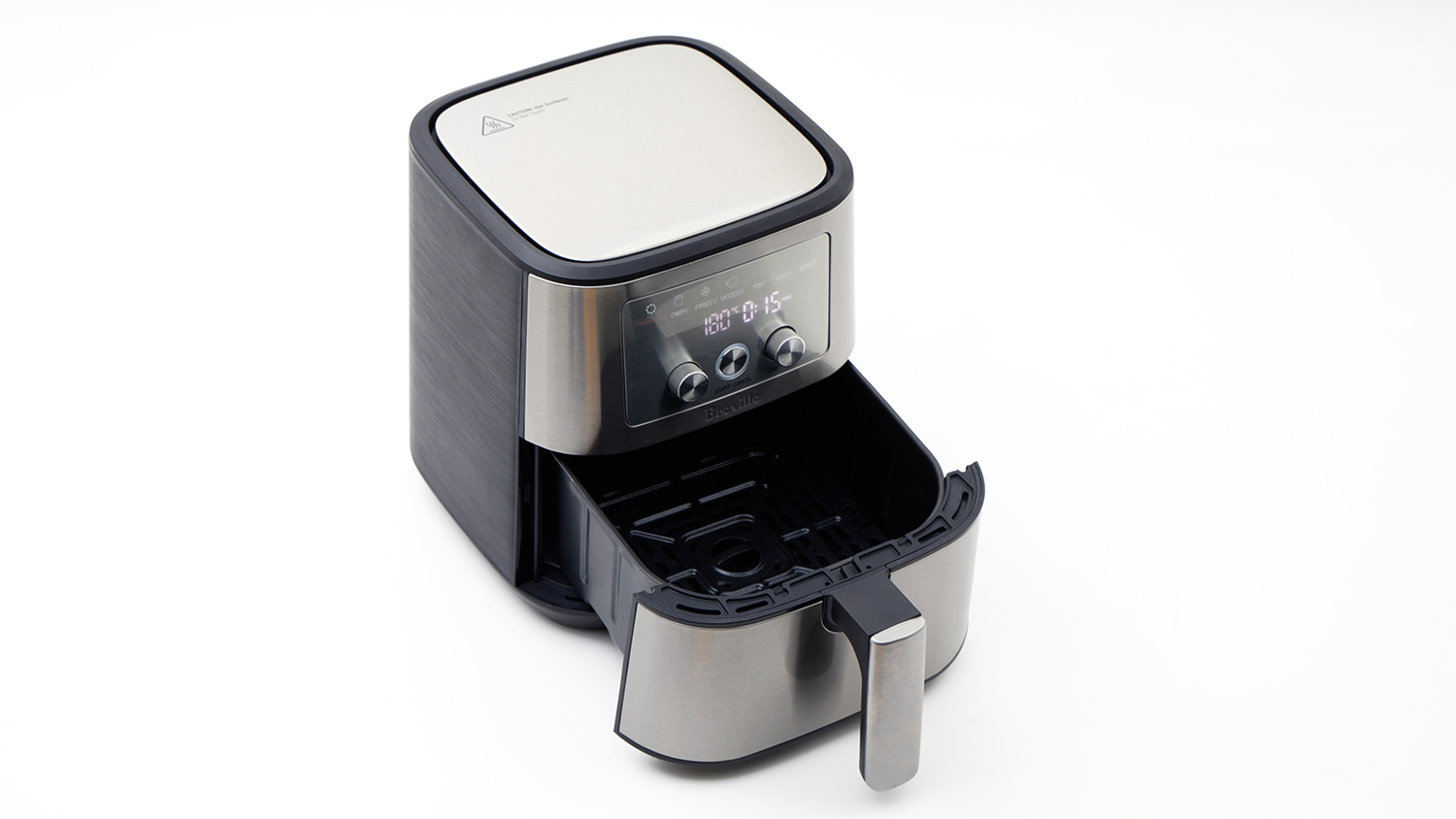 Breville the Air Fryer Chef Compact LAF535BSS2IAN1
