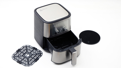 Breville the Air Fryer Chef Compact LAF535BSS2IAN1
