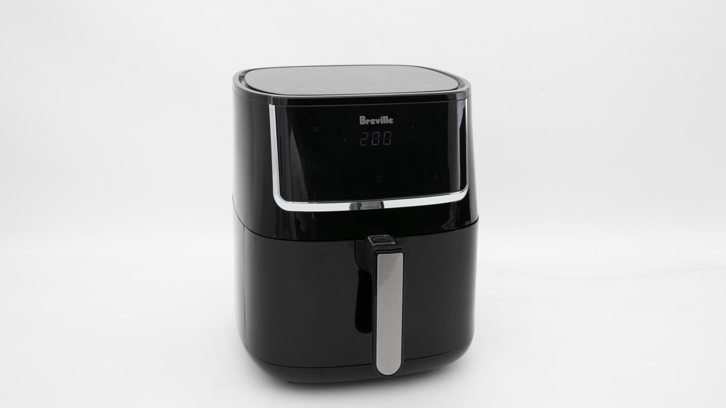 Aldi Ambiano Digital Air fryer 3L AF2503 Review Air fryer CHOICE