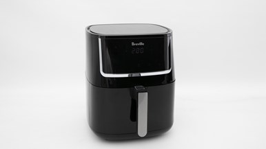 Breville The Air Fryer Chef LAF500BLK2IAN1