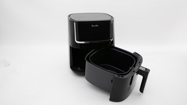 Breville The Air Fryer Chef LAF500BLK2IAN1