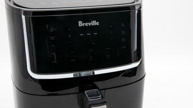 Breville The Air Fryer Chef LAF500BLK2IAN1