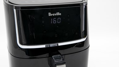 Breville The Air Fryer Chef LAF500BLK2IAN1