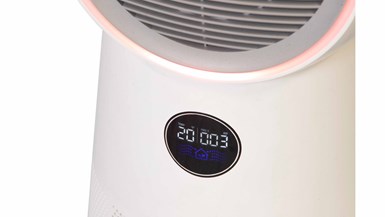 Breville The Air Rounder Plus Connect LPH708WHT2JAN1