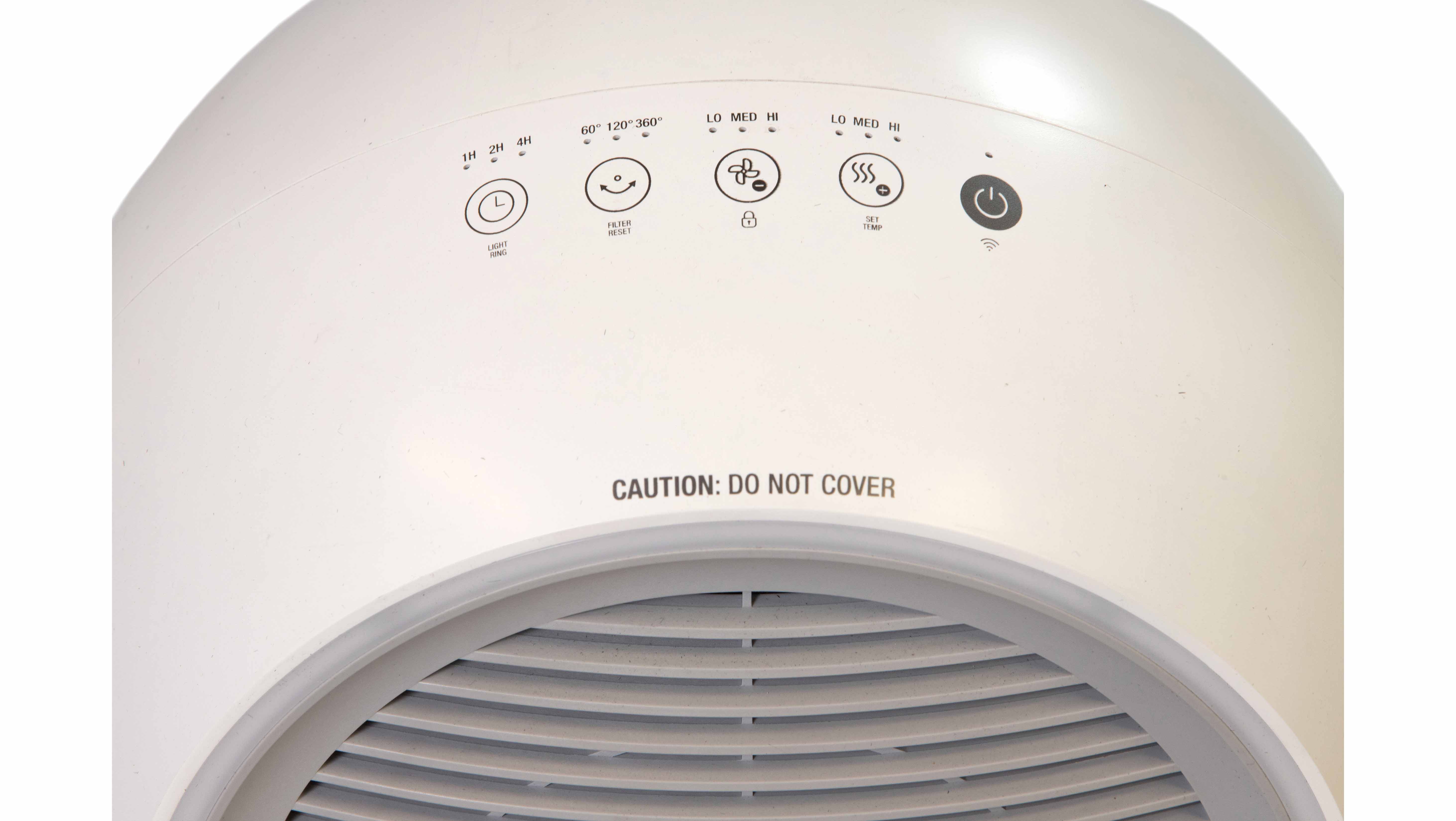 Breville The Air Rounder Plus Connect LPH708WHT2JAN1