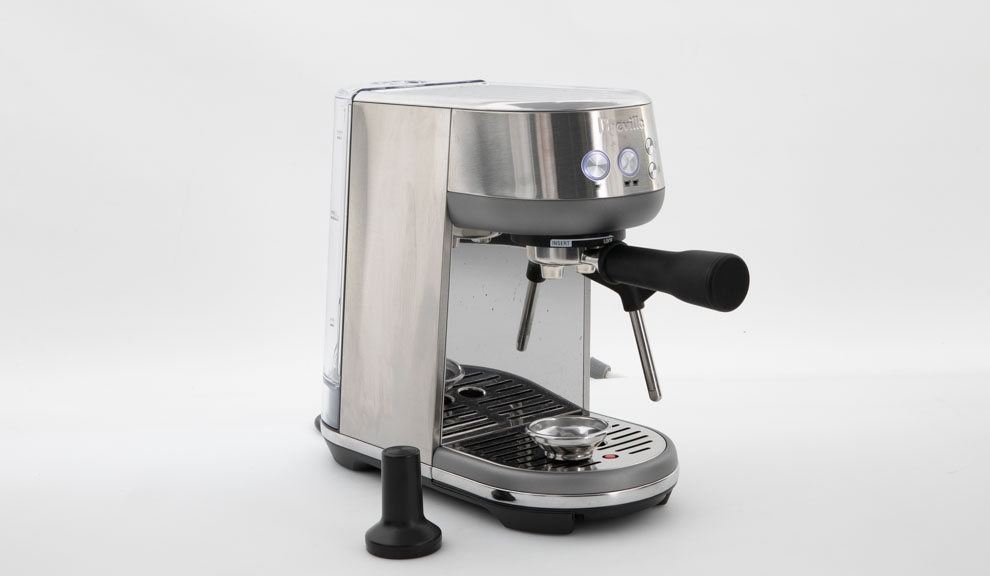 Breville the Bambino BES450 Review | Home espresso coffee machine | CHOICE