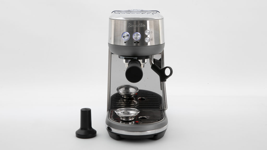 Breville the Bambino BES450 Review Home espresso coffee machine CHOICE