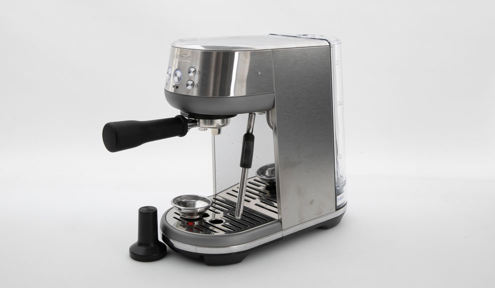 Breville the Bambino BES450 Review Home espresso coffee machine CHOICE