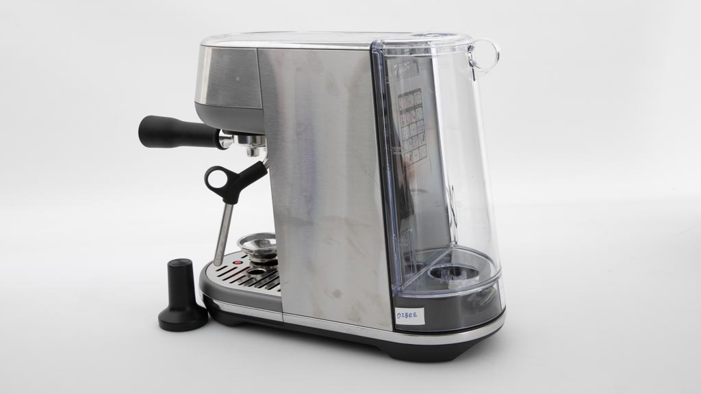 Breville the Bambino BES450 Review Home espresso coffee machine CHOICE