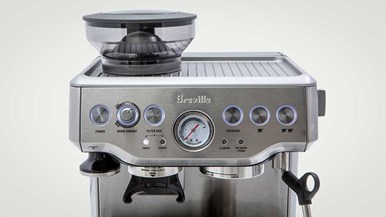 Breville-The-Barista-Express-BES870-#-manual-semiauto-espresso-machine-close-up