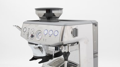 Breville the Barista Express Impress BES876 BSS