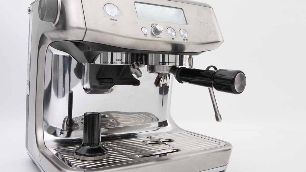 Breville the Barista Pro BES878BSS4JAN1