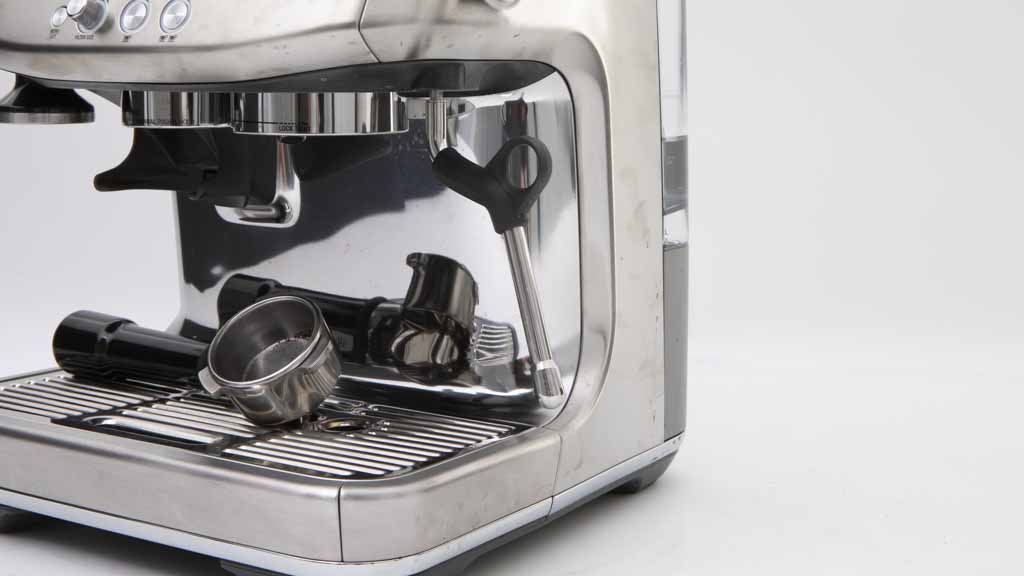 Breville the Barista Pro BES878BSS4JAN1