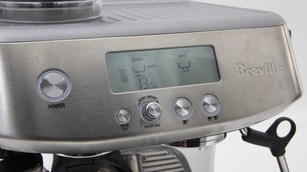 Breville the Barista Pro BES878BSS4JAN1