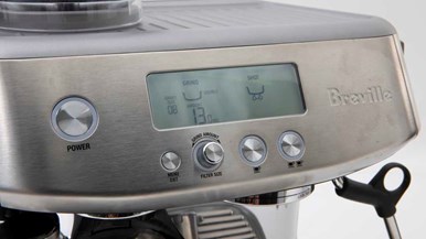 Breville the Barista Pro BES878BSS4JAN1