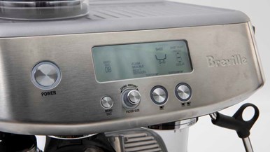Breville the Barista Pro BES878BSS4JAN1