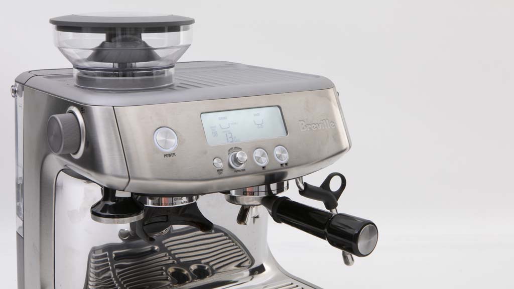 Breville the Barista Pro BES878BSS4JAN1