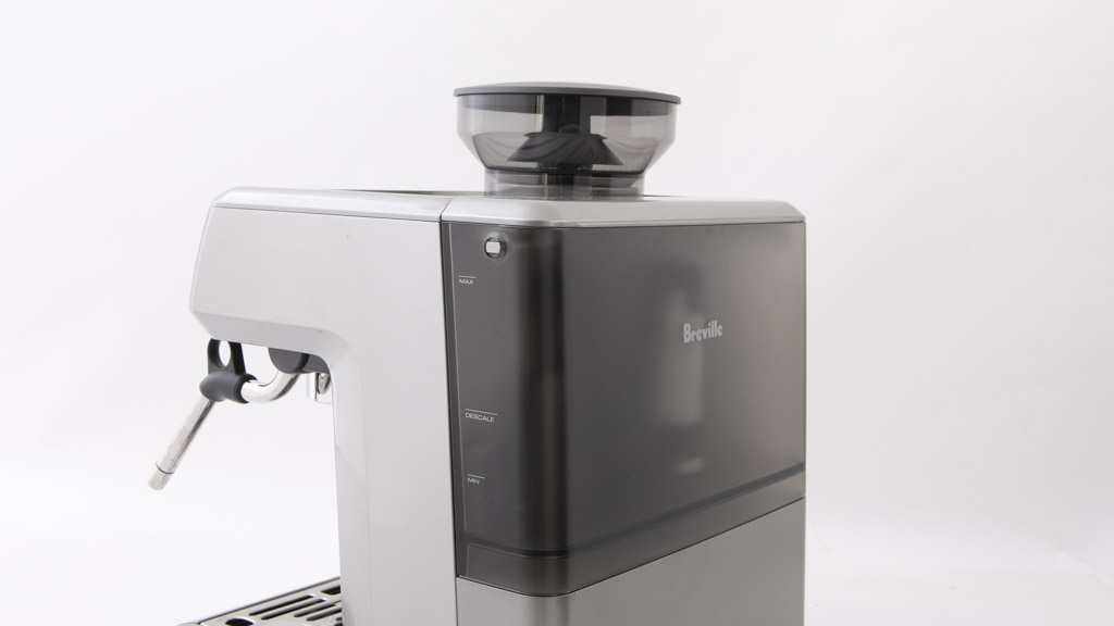 Breville The Barista Touch BES880 - Home espresso coffee ...
