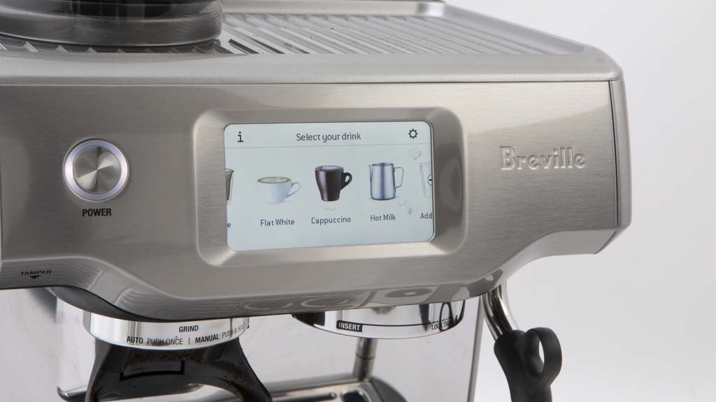 Breville The Barista Touch BES880