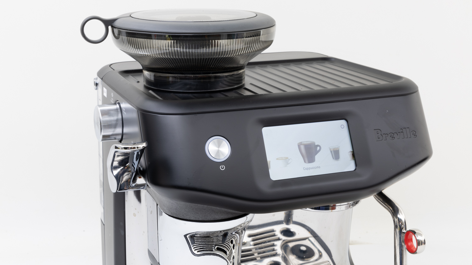 Breville The Barista Touch Impress BES881 Review | Home Espresso Coffee ...