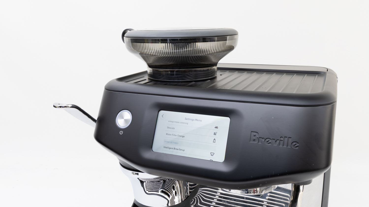 Breville The Barista Touch Impress BES881 Review | Home Espresso Coffee ...