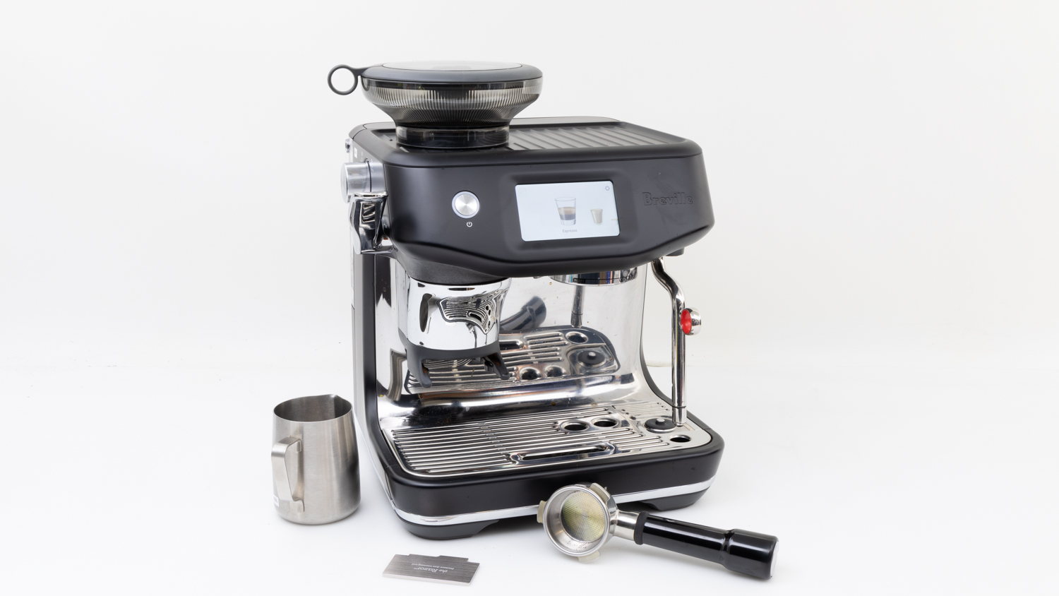 Breville The Barista Touch Impress BES881 carousel image