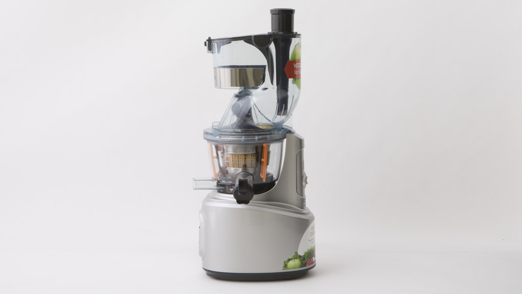 Breville The Big Squeeze BJS700SIL