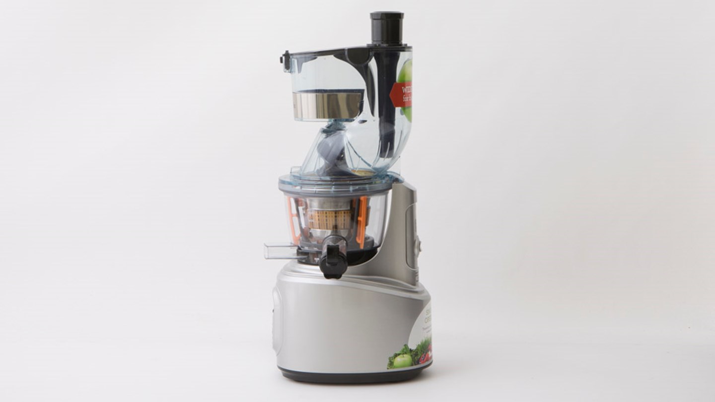 Breville The Big Squeeze BJS700SIL Review Juicer CHOICE