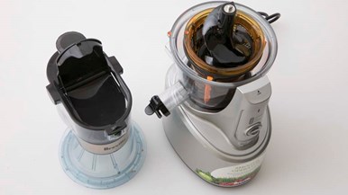 Breville The Big Squeeze BJS700SIL