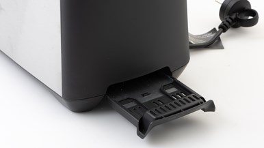 Breville The Bit More Plus 2 Slice BTA435BSS