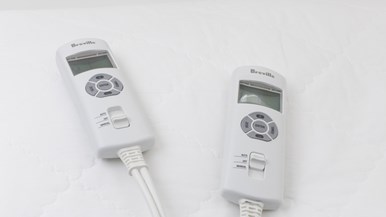 Breville The BodyZone Plus Connect  LZB539WHT