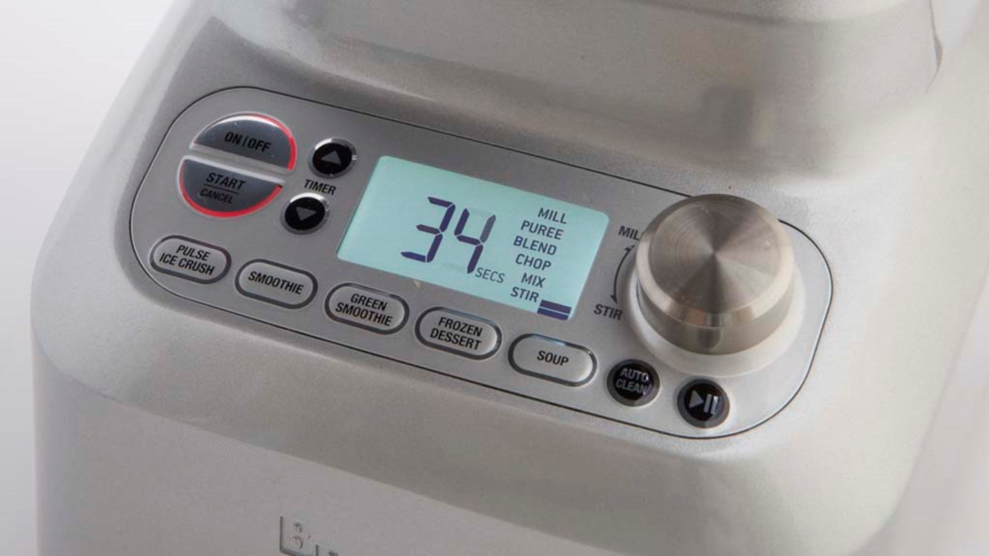 Breville the Boss BBL915 Review | Blender | CHOICE