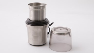 Breville The Coffee u0026 Spice BCG200