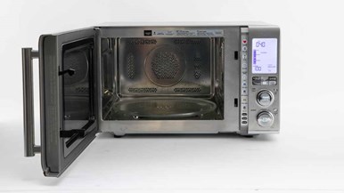 Breville the Combi Wave 3 in 1 BMO870BSS