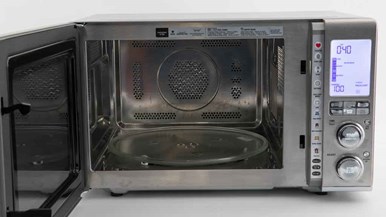 Breville the Combi Wave 3 in 1 BMO870BSS