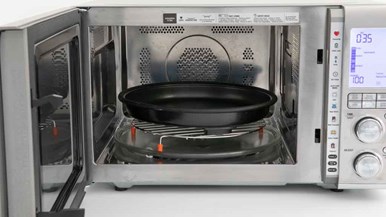 Breville the Combi Wave 3 in 1 BMO870BSS