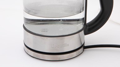 Breville The Compact Kettle Pure BKE395