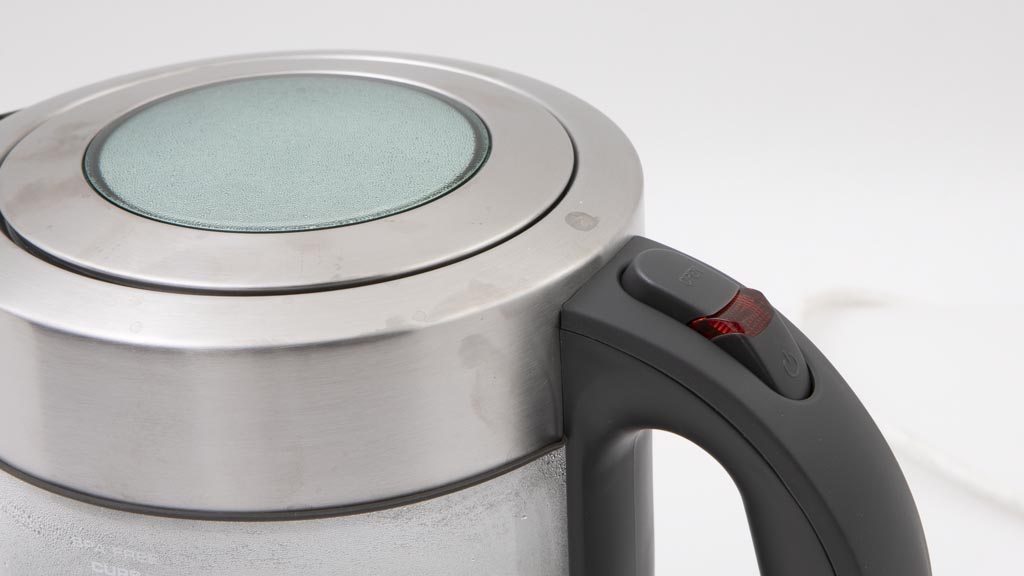 Breville The Compact Kettle Pure BKE395