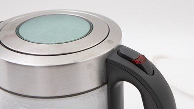 Breville The Compact Kettle Pure BKE395