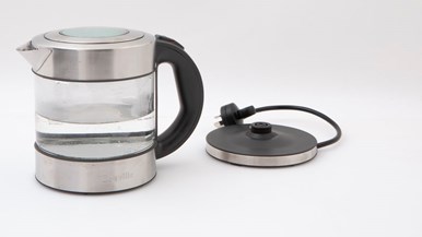 Breville The Compact Kettle Pure BKE395