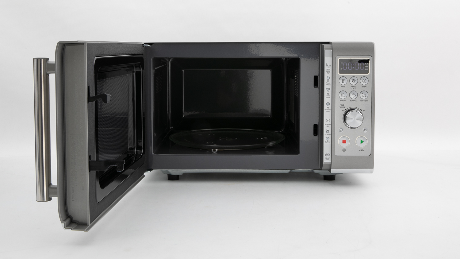 Breville the Compact Wave Soft Close BMO650 Review Microwave CHOICE
