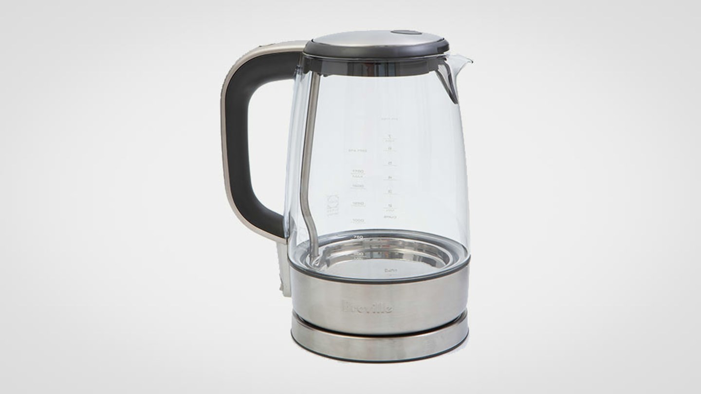 Breville The Crystal Clear BKE595 Review Kettle CHOICE