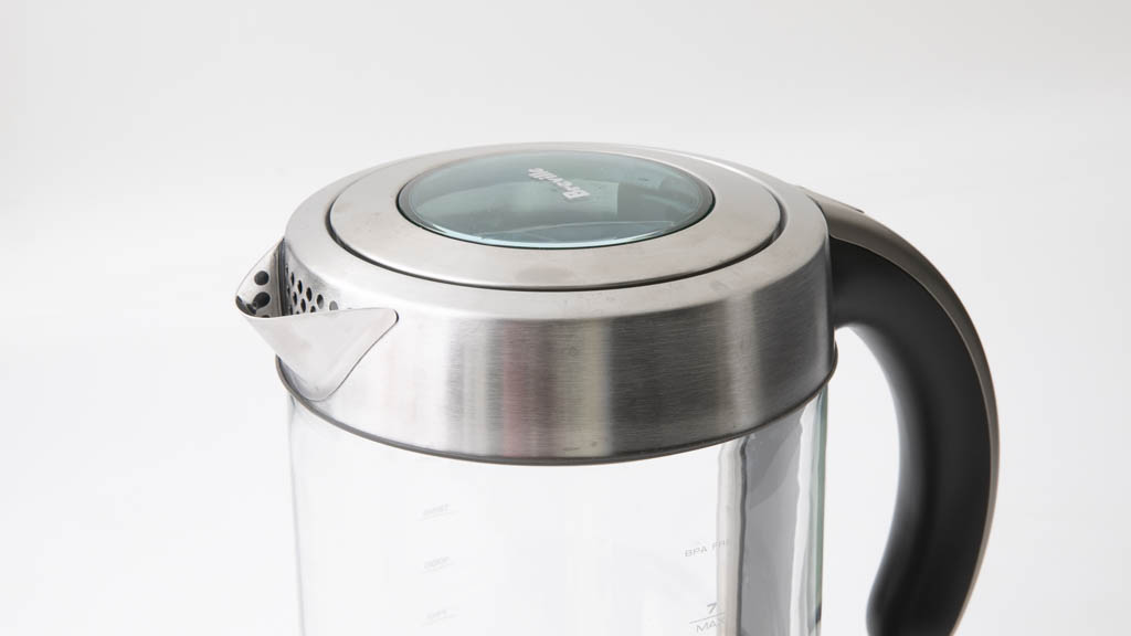 Breville The Crystal clear BKE750CLR Review Kettle CHOICE