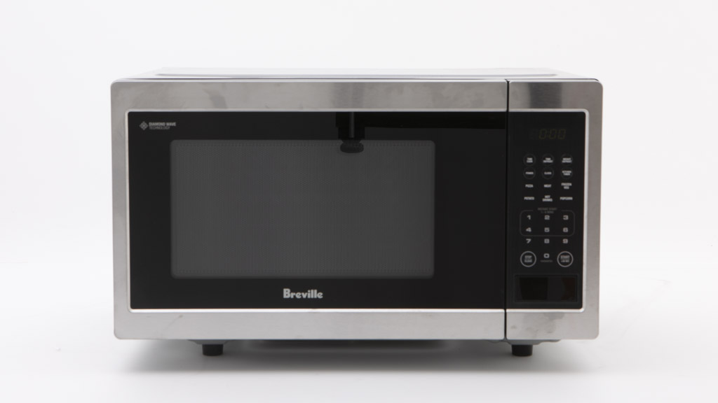 Breville The Diamond Wave LMO525BSS carousel image