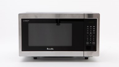 Breville The Diamond Wave LMO525BSS