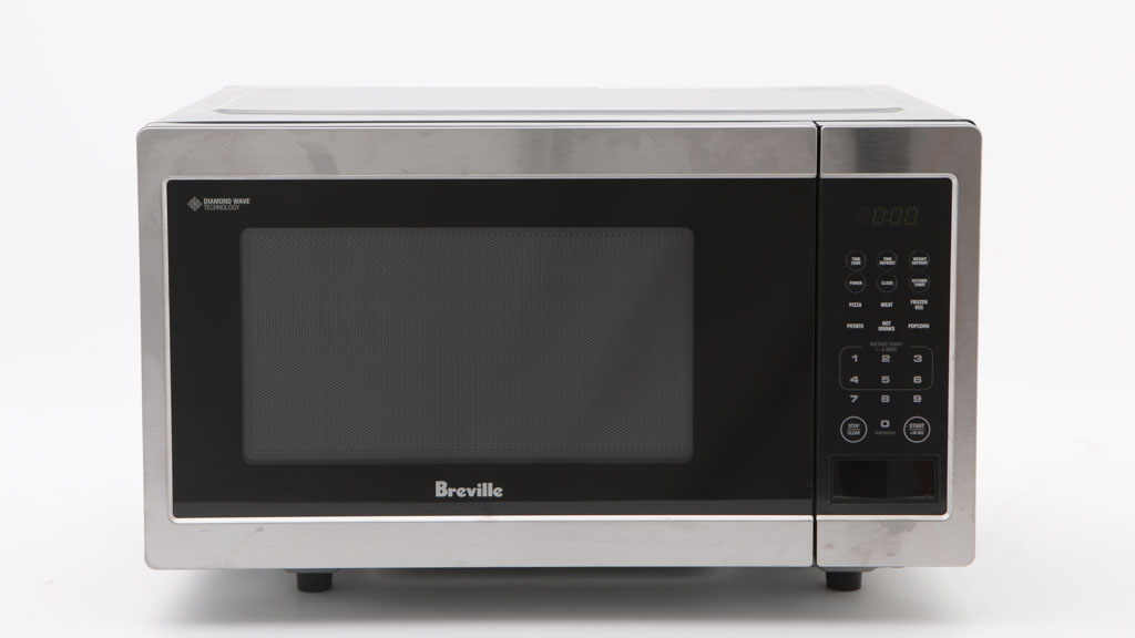 Breville The Diamond Wave LMO525BSS
