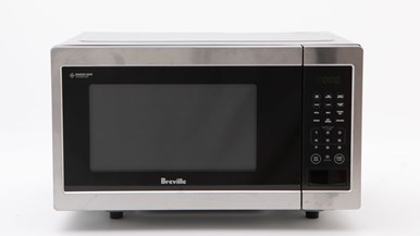 Breville The Diamond Wave LMO525BSS