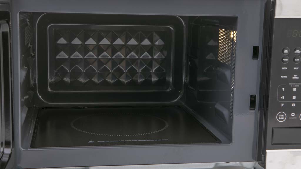 Breville The Diamond Wave LMO525BSS