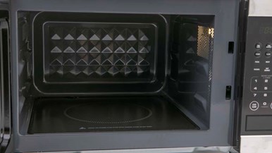 Breville The Diamond Wave LMO525BSS