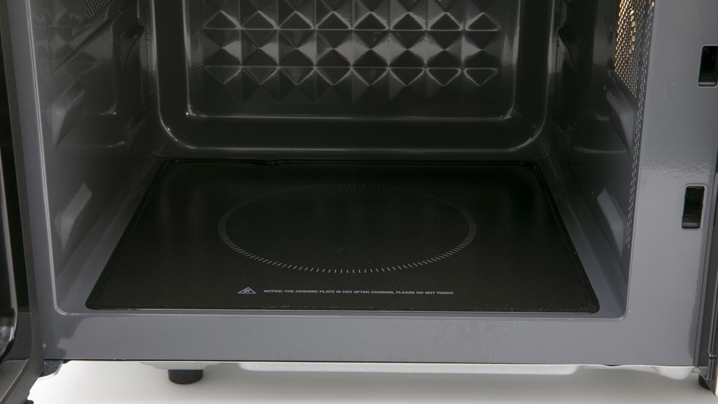 Breville The Diamond Wave LMO525BSS